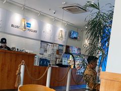 -Blueglass酸奶(财富购物中心店)