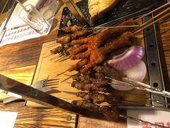 -通海俄式烧烤·俄罗斯大串(嵩山路店)