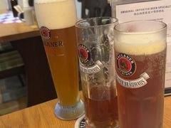 -Paulaner·德国帕拉娜自酿啤酒餐厅(海上世界店)