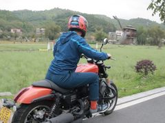 -红山村
