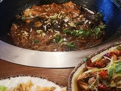 -万里闯关东铁锅炖菜馆(高新旗舰店)