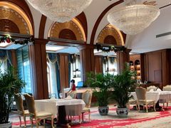 大堂-北京友谊宾馆·俄罗斯餐厅