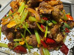 -小菜园新徽菜(扬州华润万象汇店)