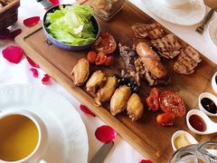 -火车头法国西餐厅