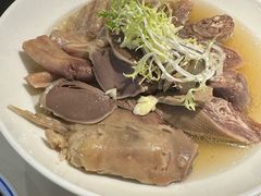 -打酱油·非遗淮扬菜(瘦西湖梅岭店)