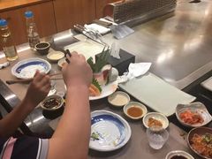 -品未·铁板烧(甜水园店)