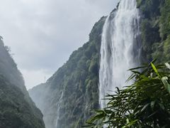 -马岭河峡谷风景区