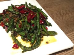 干煸四季豆-辛香汇·现炒川菜(武进吾悦店)