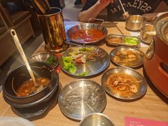 -西塔老太太泥炉烤肉(武汉摩尔城店)