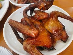 招牌妙龄鸽-煲煲掂风味煲仔饭餐厅(西区店)