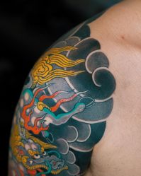 -樂色刺青-纹身TATTOO