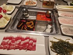 -海底捞火锅(公益西桥店)