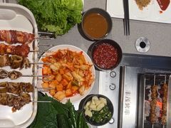 -丰茂烤串(公园店)