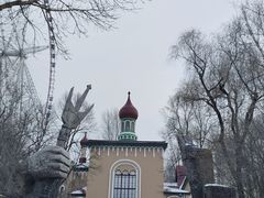 -哈尔滨文化公园