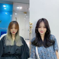 -3AM HAIR SALON烫发染发接发