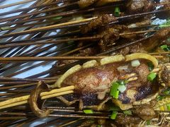 -乐山长药老地方油炸串串(峨眉四中店)