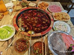 -黄家码头老火锅(解放碑旗舰店)