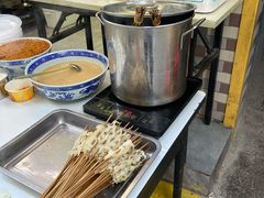 自助取餐区-清真·马峰烤肉(小学习北巷店)