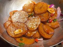 -绿茶餐厅(华联万柳店)