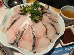 -蚝牛记涮烤牛肉餐厅(滨江国际花园店)
