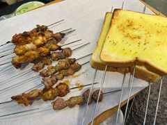 -最锦烧烤(恒升现代城店)