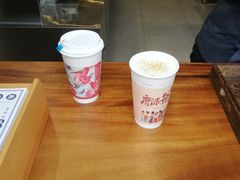 -唐沫茶兮(仓山万达金街店)