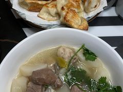 -东方饺子王(大屯路店)