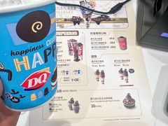 -DQ·蛋糕·冰淇淋(五棵松万达店)