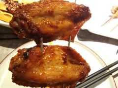 -小杨烤肉(高新店)