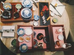 -新发展亚太JW万豪酒店大堂吧