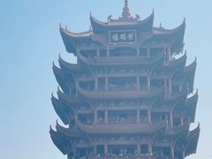 -黄鹤楼公园(黄鹤楼)