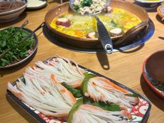 -洱火云南酸菜牛肉火锅(石景山当代商城店)