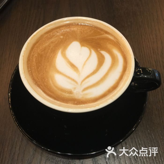 ninethirty by awfully chocolate 九点半拿铁图片 - 第1张