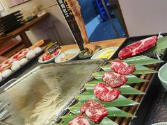 -犟牛家·榴莲烤肉(五棵松店)