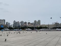 -大连人民广场