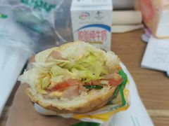 -赛百味SUBWAY(中联广场店)