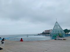 -北戴河碧螺塔海上酒吧公园