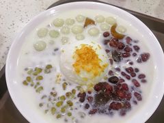 茉莉茶冻-圆碌碌甜品屋(二中店)