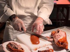 -秀儿四九城·新京菜(亚运村鸟巢店)