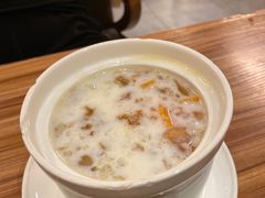 牛奶木瓜炖桃胶-粤食堂(天津和悦汇店)