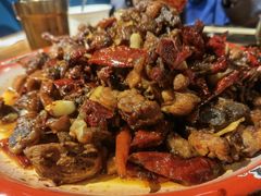 -柴窝堡22号辣子鸡·传承新疆菜