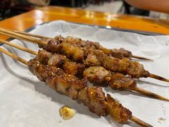 -京朋串屋·烧烤(望京西路总店)