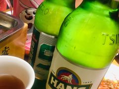 汉斯干啤-福苗小骆驼烧烤(莲湖路店)