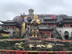 -上海东林寺(金山区)