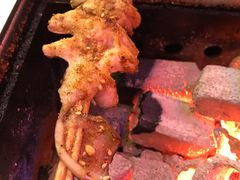 -老吕涮羊肉•东北原味烧烤•大油边•烤鱼(五角场店)