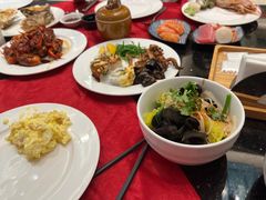 -东方红海鲜百汇(国际大厦店)