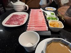 -东来顺饭庄(金泉广场店)