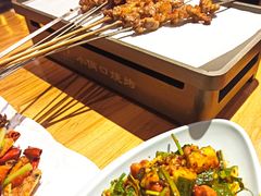 -小俩口烧烤东北菜(双井店)