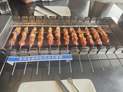 -很久以前羊肉串(朝阳路店)