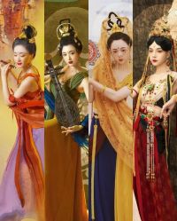 -盘子女人坊古装写真摄影(苏州旗舰店)